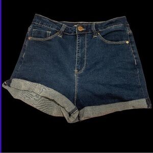 Jean shorts size 11